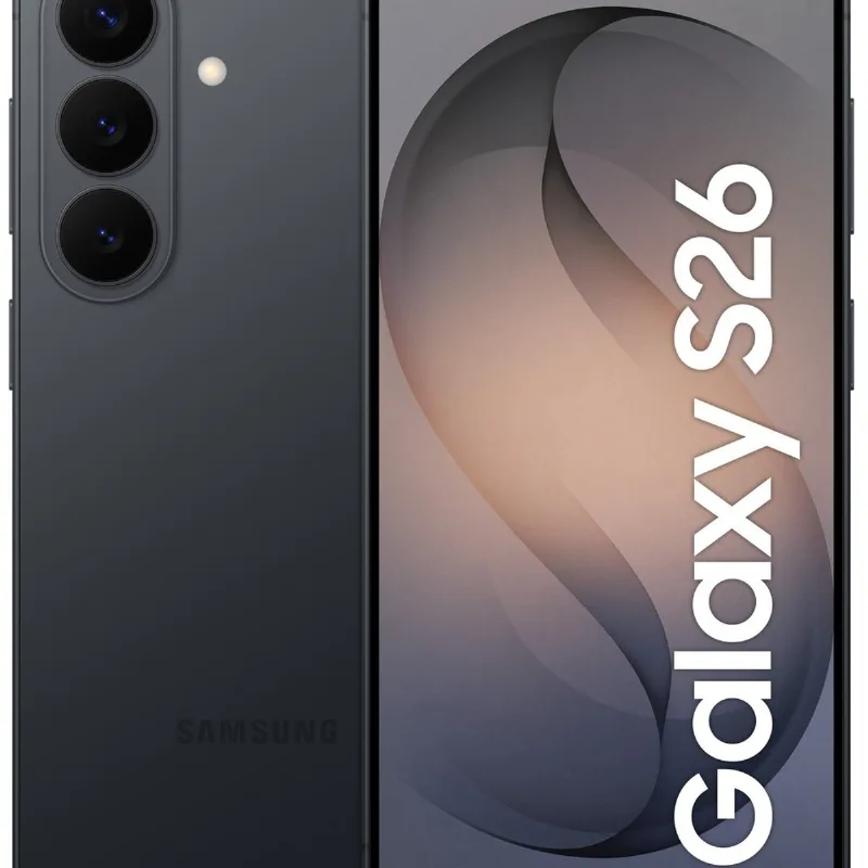 Samsung Galaxy S26 5G for 2,648.11 zł at Empik