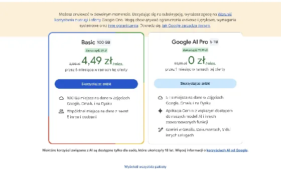 Try Google AI Pro Free for One Month — Zero Cost