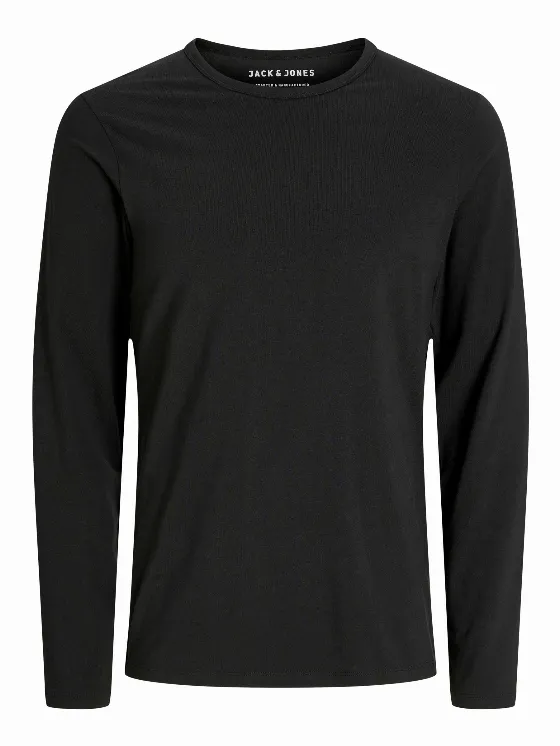 Men's Long Sleeve Shirt by JACK & JONES for 18.99 zł