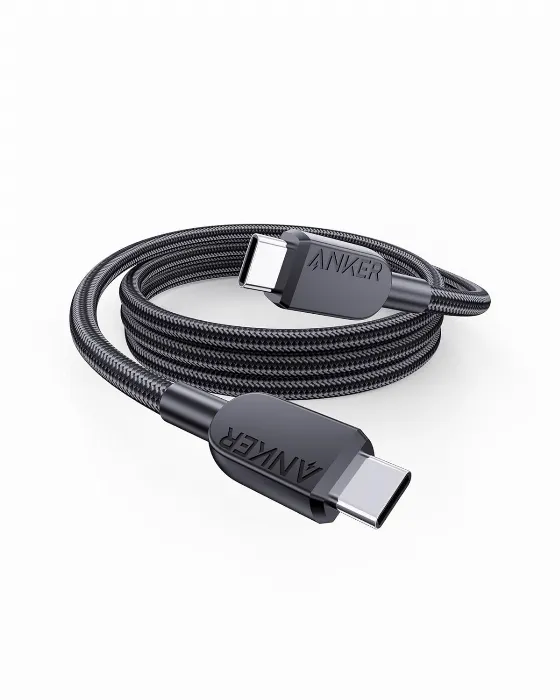 Предложение: кабель Anker USB-C 240 Вт, плетеный, 0,9 м на Amazon.pl