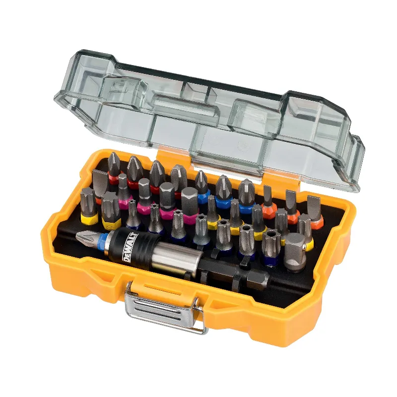 DeWalt DT7969 Bit Set with 32 Pieces Now for 29.99 zł