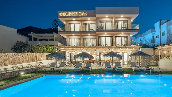 Неделя в 4-звездочном отеле на Крите за 2 829 zł с all inclusive