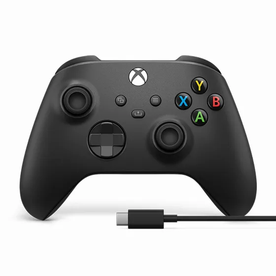Gamepad Xbox із кабелем USB-C за 178,82 zł в Amazon.pl