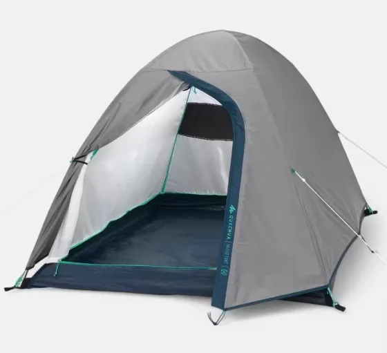 Quechua MH100 2-Person Camping Tent Now for 109.99 zł at Decathlon