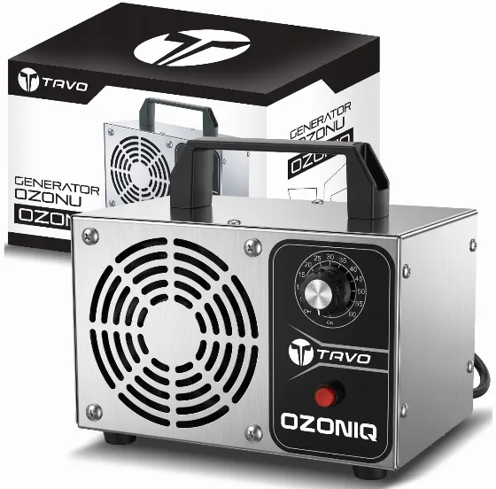 Ozone Generator 50 g/h Available for 59.90 zł at Allegro