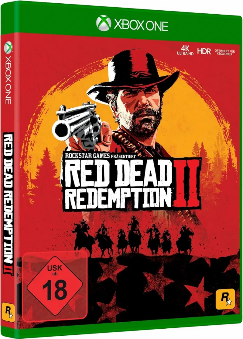 Get Red Dead Redemption 2 for Xbox at Just 58.20 zł