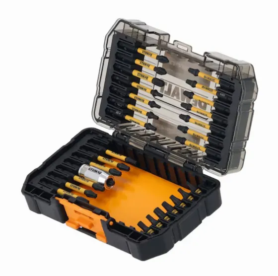DEWALT McLaren Bit Set at 50.99 zł — Save 7% at Media Expert
