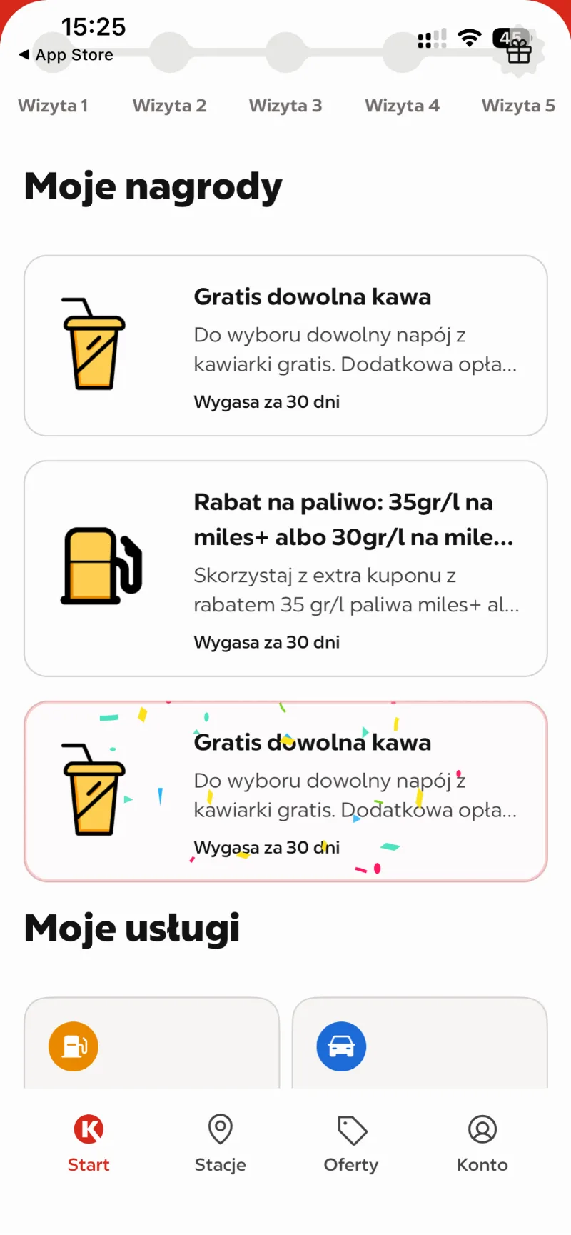 Отримайте безкоштовну каву або хот-дог за 5 zł у Circle K