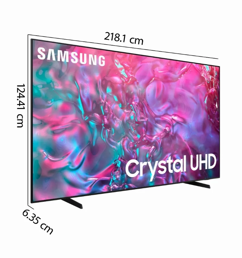 Телевизор Samsung 98" 4K за 5 999 zł в Media Expert