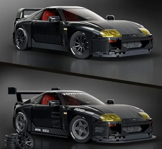 Hot Wheels '94 Toyota Supra MKIV за 199,99 zł на Amazon.pl