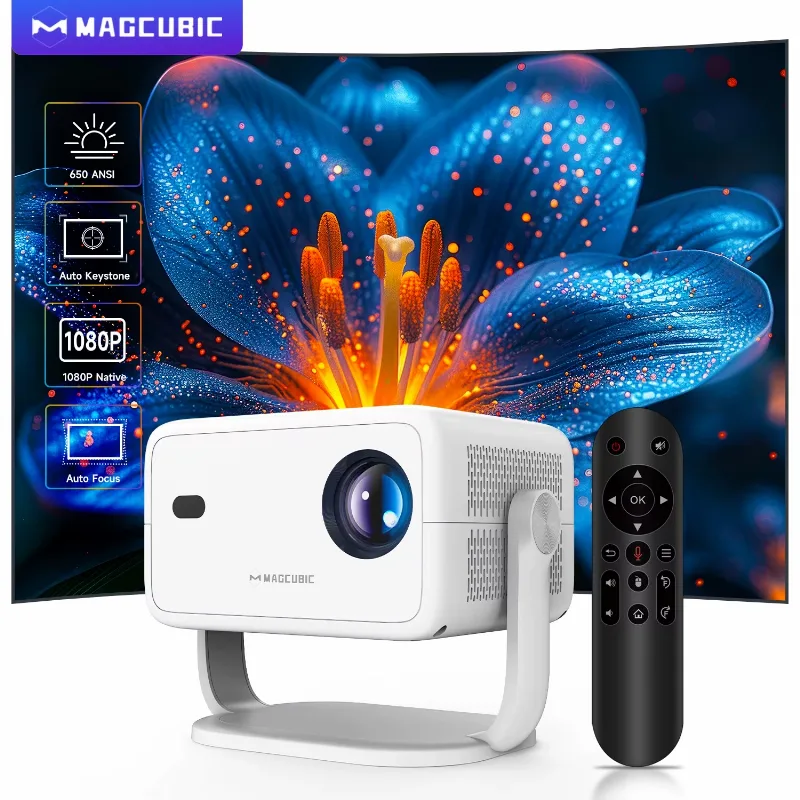 Magcubic Projector Now Just $59.47 at AliExpress