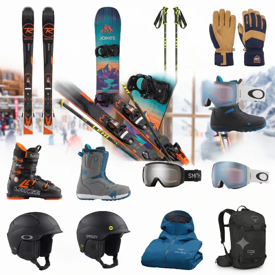 Скидки на зимнее снаряжение в POLY SPORT Wisła — до −15% — Wyprzedaż