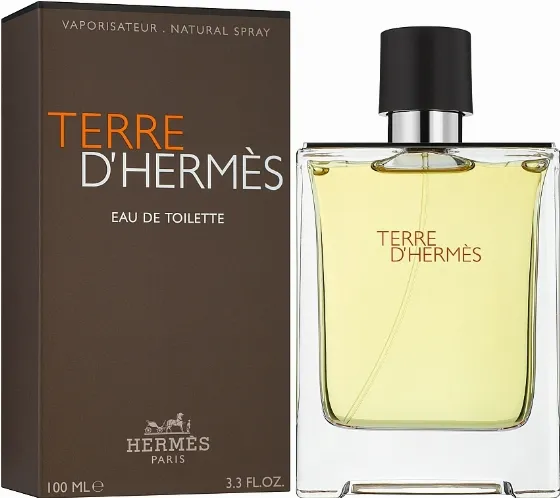 Save 20% on Hermes Terre D'Hermes EDT at Ceneo