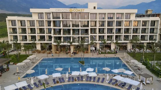 8-Day All-Inclusive Stay at Oricon Coast Resort for 2, 2929 zł