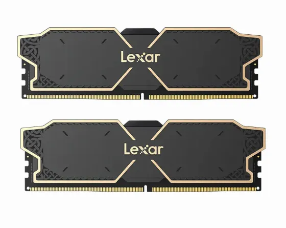 Save 14% on Lexar Thor OC DDR5 32GB at OleOle! — Now 1,599 zł