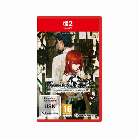 STEINS;GATE RE:BOOT - Стандартное издание за 64,99 zł