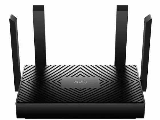 CUDY WR1500 Wi-Fi 6 AX1500 for ~65 zł Each When Buying 2