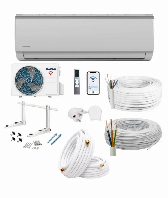 KAISAI FLY Wall Air Conditioner 3.5 kW for 1,599 zł at Allegro