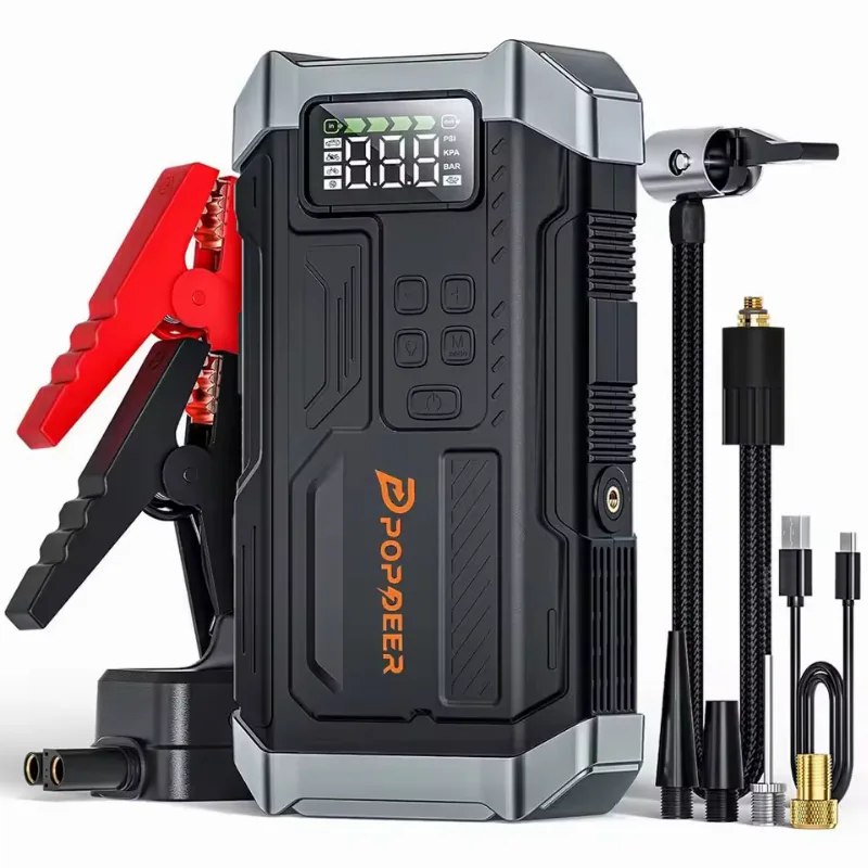 JumpStarter: POPDEER PD-JA3 за 25,16€ в AliExpress