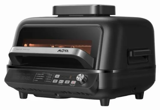 Mova IG20 Pro 2-in-1 Grill/Airfryer Now Only 349 zł