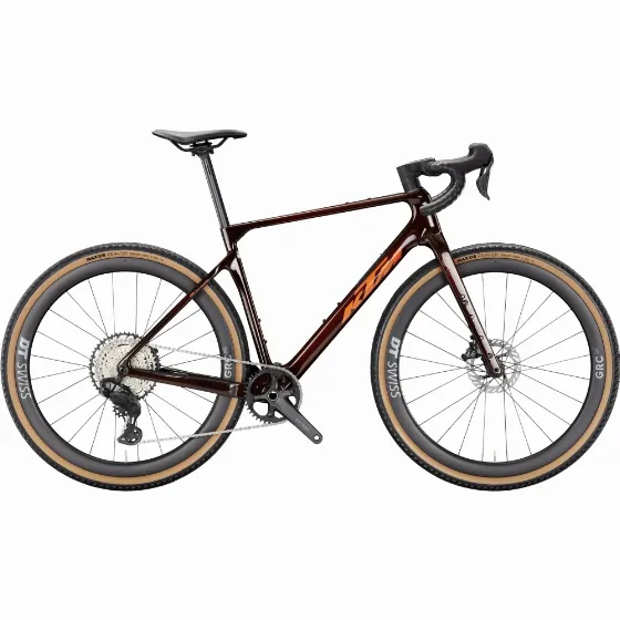 KTM Gravelator Carbon за 2 510,00 EUR в Fitstore24