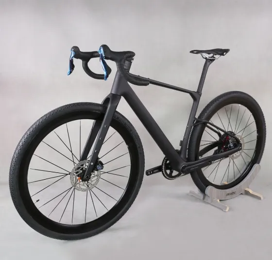 Get the Chinese Carbon Gravel Bike for $1,188 at Promo