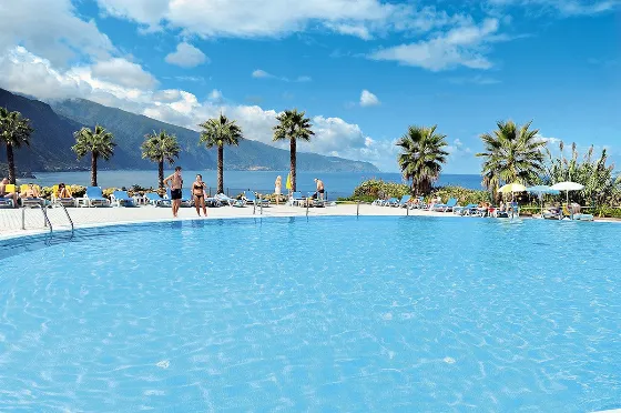 Отдых на Мадейре: неделя в 4* отеле Monte Mar Palace за 2 729 zł