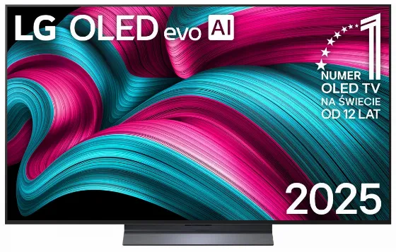 Скидка на LG OLED55C54LA 55" в RTV Euro AGD — 3 610 zł