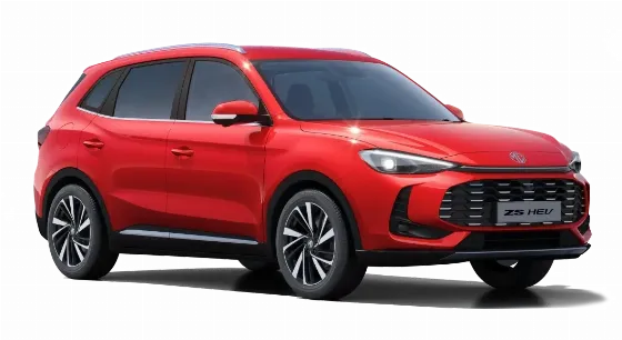 MG ZS Hybrid+ Now 15% Off — Price at 84,400 zł