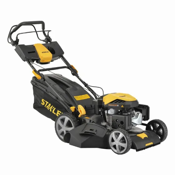 Stanley 51 cm Self-Propelled Mower Now 999 zł at Jula