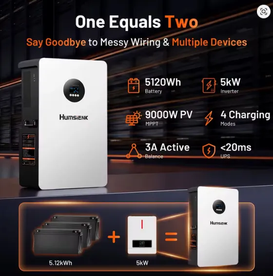 Save 20% on LifePO4 Energy Storage System — Now 3,306.41 zł