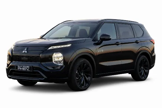 Знижка 50 000 zł на Mitsubishi Outlander PHEV 2.4 AT 2025 року