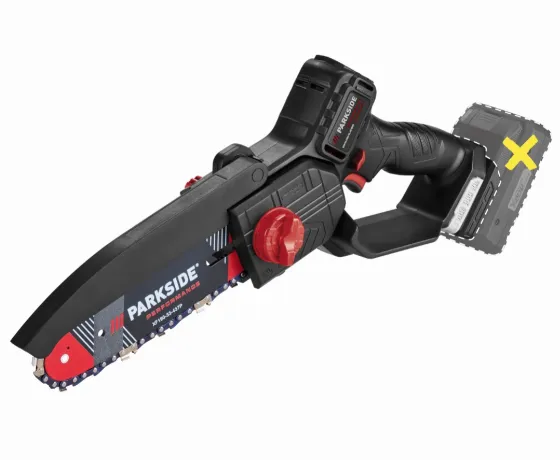 Мини-пила PARKSIDE Performance PPAGHS 20-Li A1 всего за 142,97 zł