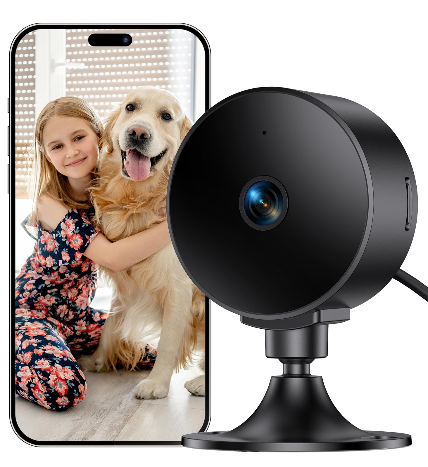 Камера Elelink GC1 2K за 27,68 zł в Amazon.pl