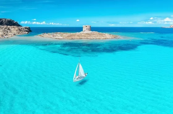 Round-Trip Flights to Sardinia for 255 zł from Katowice