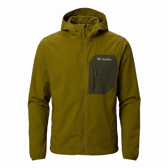 Куртка softshell Columbia Tall Heights III за 179 zł — Скидка 47% — магазин: Германия