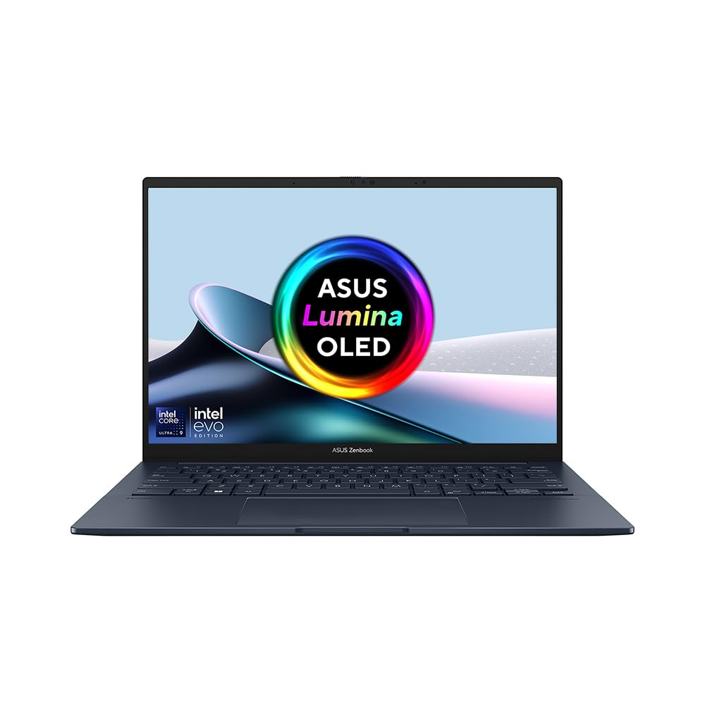 ASUS Zenbook 14 OLED Now for 856£ at Amazon UK