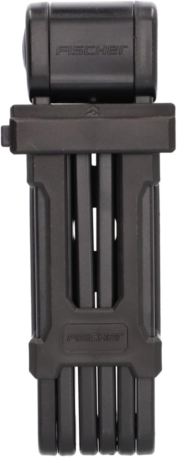 Secure Your Bike with Fischer Folding Lock — Only 34.99 zł