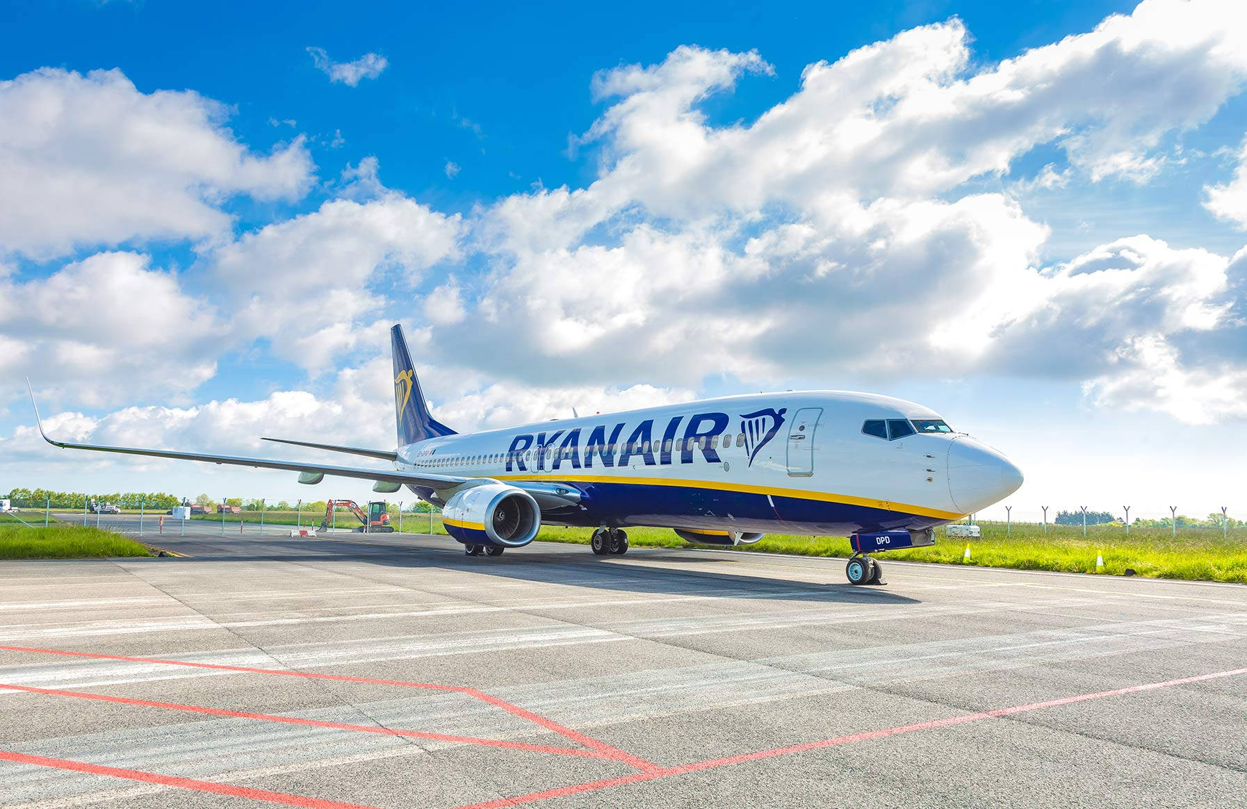 Celebrate Ryanair's Birthday: Flights from 64.27 zł