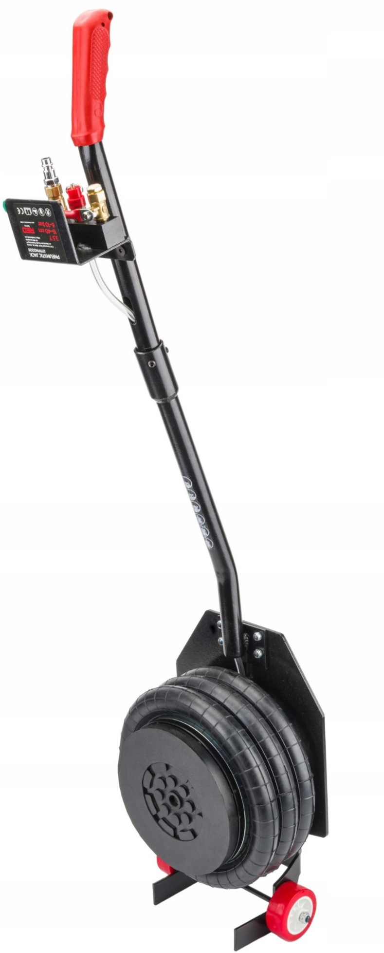 Save 16% on RED TECHNIC Pneumatic Car Lift — Now 166.44 zł