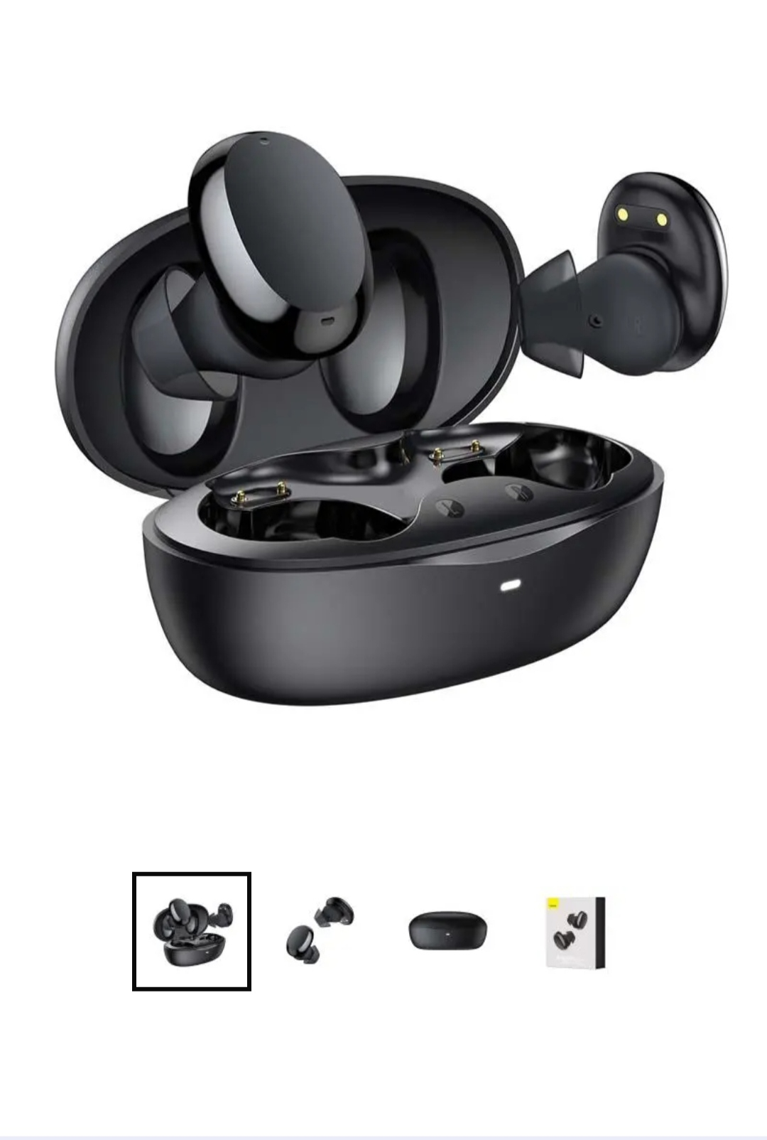 Baseus Encok W11 Bluetooth Earbuds for Only 44.99 zł