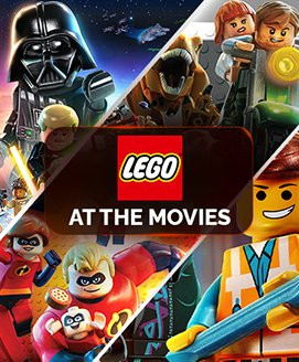 7 Lego Games + DLC Bundle for Just 39 zł on Steam