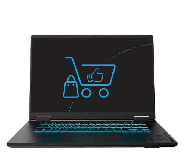 Get a Gigabyte GAMING A16 Laptop with Free Accessories