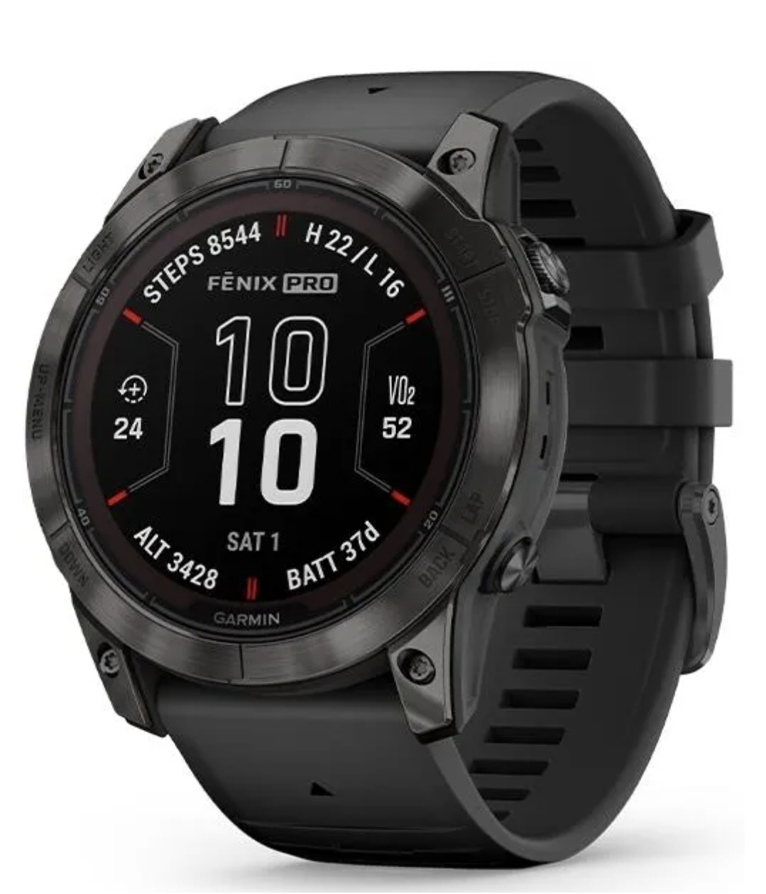 Save 12% on Garmin Fenix 7X Pro — Now 2,199 zł at eAzymut