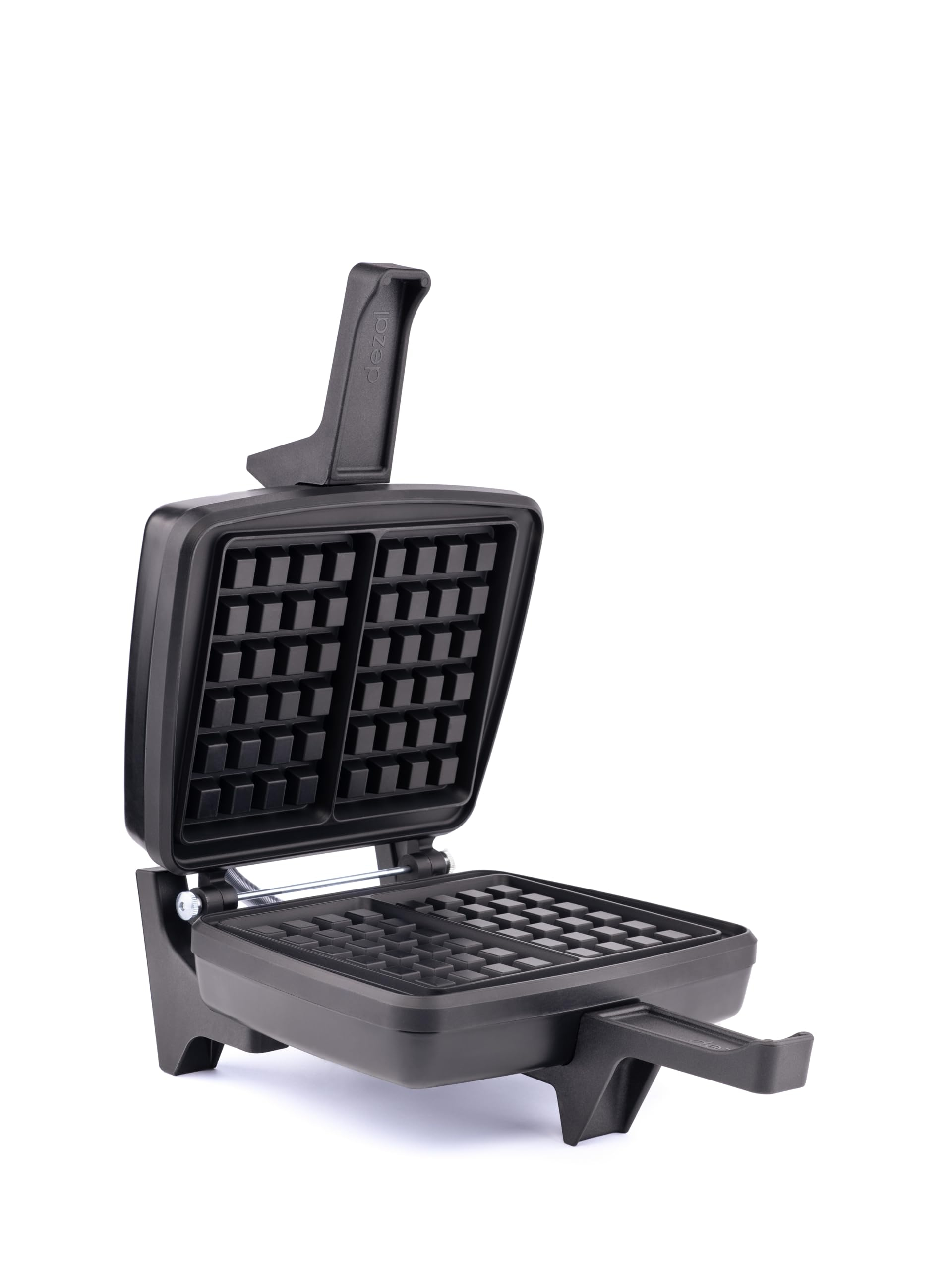 DEZAL 301.7.1 Black Waffle Maker Now 479.20 zł at Amazon