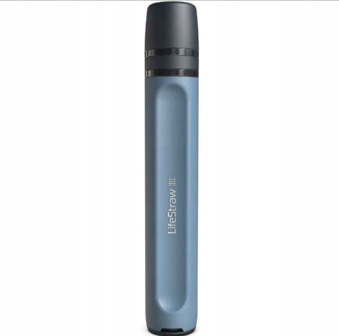 Lifestraw Water Filter Now 99 zł — Save 12% at Decathlon