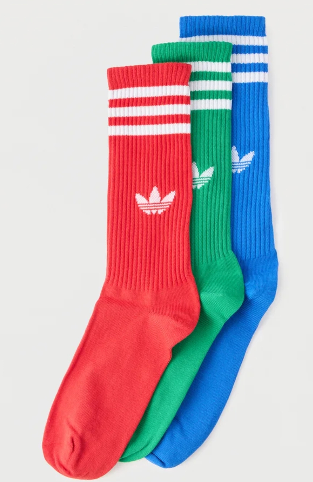 Многоцветные носки adidas Originals HIGH UNISEX 3-Pack за 29 zł