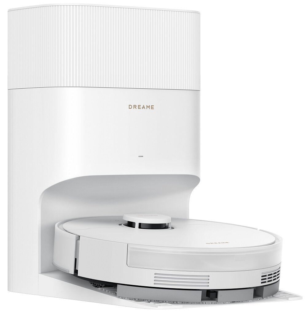 DREAME D20 Plus Robot Vacuum for Just 439 zł at Media Expert