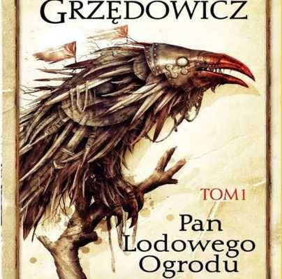 Discover Pan Lodowego Ogrodu. Tom 1 Audiobook for 18.86 zł