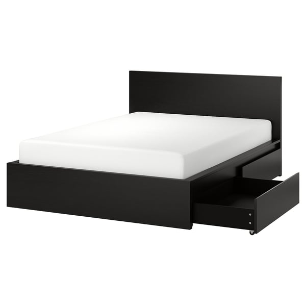 MALM Bed 140x200 at IKEA - From 849 zł with Pickup